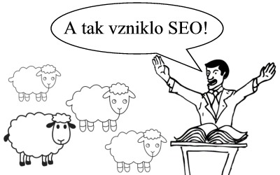 Bacha na SEO kazatele!